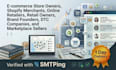 provide verified ecommerce and retail leads list