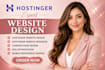 hostinger website design wordpress website design hostinger website design