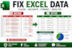validate, clean and analyze your excel data professionally