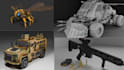 3d hard surface modeling 3d sculpting cad model game assets solidworks fusion360