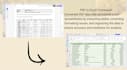 do convert web to excel, web scrapping, convert pdf to excel