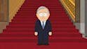 south park characters with ai