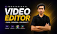 professional youtube editing for gaming and vlogs in 24 hours