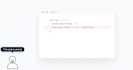 fix your code, profizonell