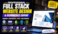 build, rebuild, redesign wordpress website design, business website development