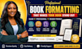 publish your ebook and paperback on amazon KDP
