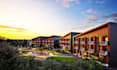 build 3d residential complex,city environment render,playground layout 3d visual