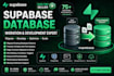 migrate, develop and optimize your supabase database professionally