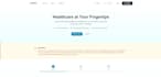 build scalable healthcare saas web apps