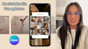 design a canva template for instagram