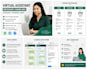 reply up to 50 customer messages per day professionally