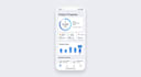 design mobile app UI UX with clean user experience