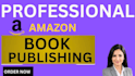 publish, optimize, and launch your ebook on amazon
