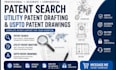 do patent search utility patent drafting and uspto patent drawings