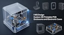 design custom 3d printable pcb enclosures and electronic cases with iot device
