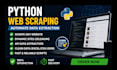 web scrapping and web automation