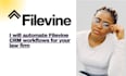 setup filevine, lawmatics, mycase, clio billing, filevine automation expert
