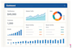 build a professional dashboard for your business