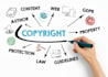 do copyright your contant that will be humanize and humanize