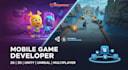 do mobile game development 2d 3d unity unreal engine multiplayer game developer
