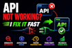 fix your broken API integration fast