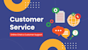 be your online chat support assistant
