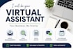 be your virtual assistant to help you with email and searching