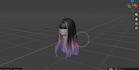 create hats, hairstyles, and items in 3d