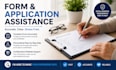 help you fill out forms and applications accurately and fast