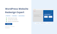 redesign your wordpress website with elementor for speed, mobile and conversions