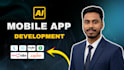 develop ai mobile app ai chatbot n8n ai agent n8n automation