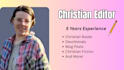 edit your christian book
