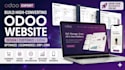 be your odoo expert, odoo ecommerce website developer, odoo website design