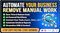 automate your work flows with ai