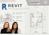 create floor plans, sections, and elevations in revit