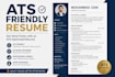 professional ats freindly resume
