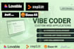 be your vibe coder for any concept