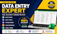 do accurate data entry