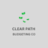 create a clear and easy budgeting plan