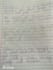write neat hand written assignment
