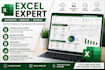excel solutions and all excel related work