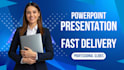 design professional powerpoint presentation slides