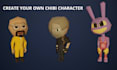 make your own chibi