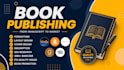 publish book on amazon kindle