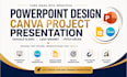 create powerpoint design canva project presentation google slides lead magnet