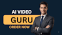 be your ai video guru