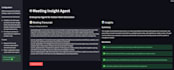 develop an ai meeting assistant