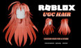 create custom roblox ugc hair for your store