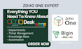 be your zoho crm expert