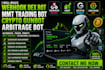 uild webhook dex bot mmt trading bot, crypto gunbot bot arbitrage bot